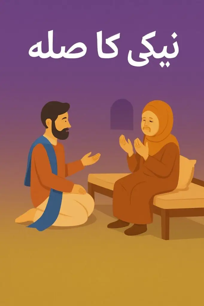 نیکی کا صلہ اسلامی کہانی