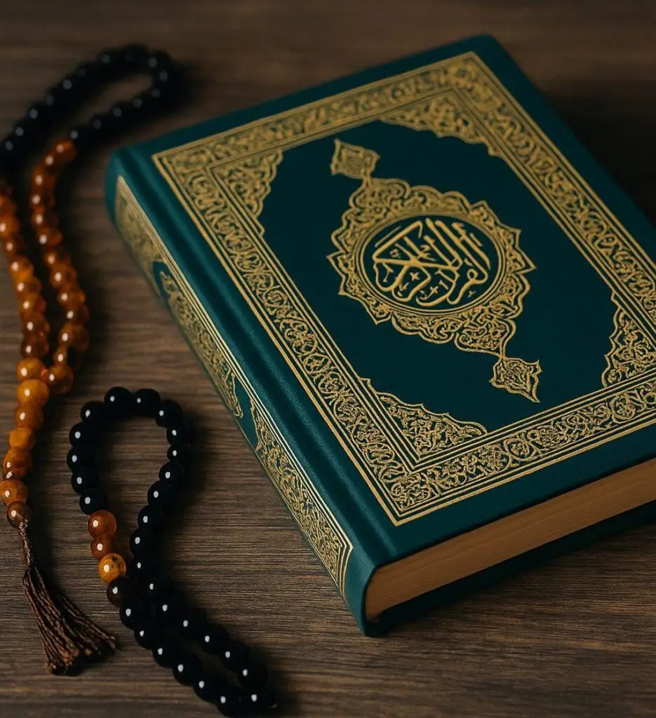 نبی کریم صلی اللہ علیہ وسلم کی منتخب کردہ حدیث پر مبنی اسلامی تصویر