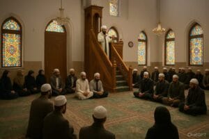 نبی کریم صلی اللّٰہ علیہ وآلہ کی منتخب کردہ حدیث عمل کی دعوت قرآن مجید سے