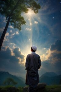 سچائی پر نام اس طرح ہے جس طرح سورج کی روشنی زمین پر پڑتی ہے تو ہر طرف روشن ہو جاتا ہے اسی طرح سچائی بھی ہر طرف روشنی کا پیغام لاتی ہے