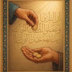 نیکی اور اعمال صالحہ پر ملنے والے اجر کا اسلامی تصور، قرآنی ہدایت کے ساتھ"