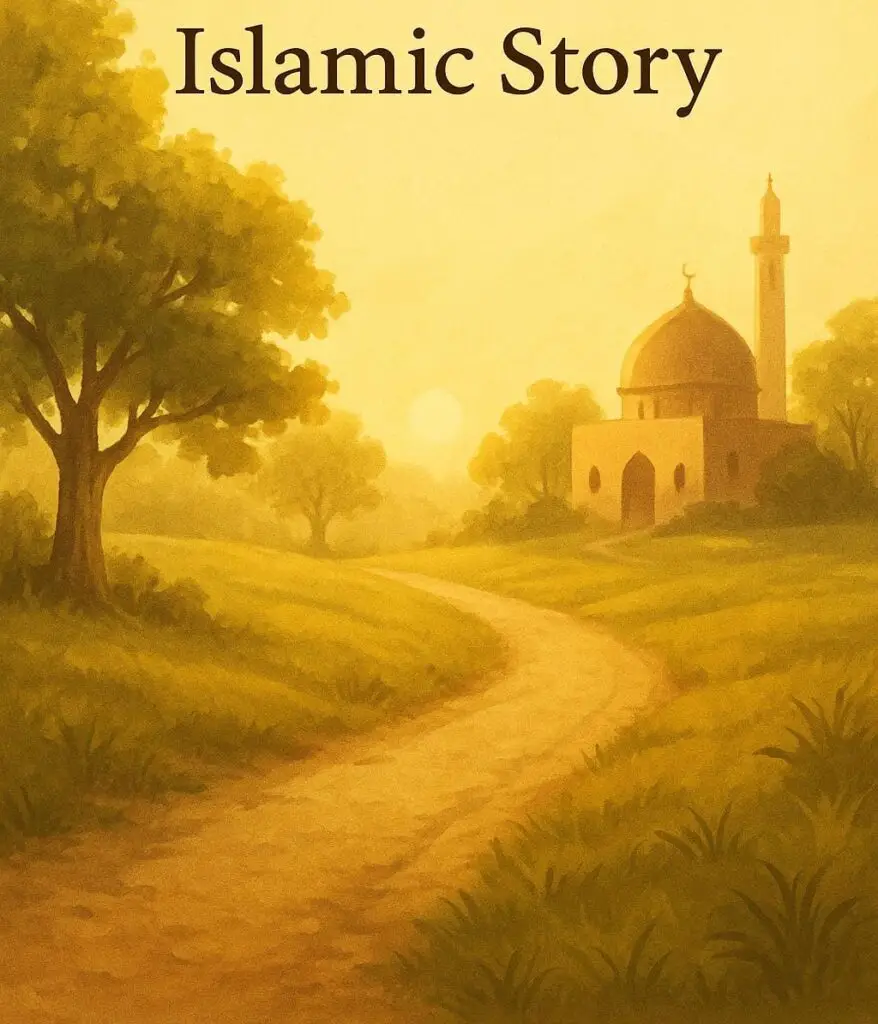 Urdu Islamic moral story about truth and honesty