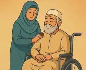 والدین کی خدمت اسلامی تعلیمات", "ماں کے قدموں تلے جنت", "باپ کا مقام قرآن و حدیث میں"