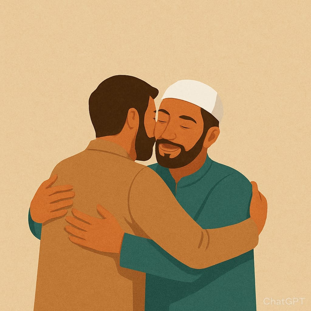 مسلمان بھائی کی مدد کرنے کا اجر حدیث کی روشنی میں