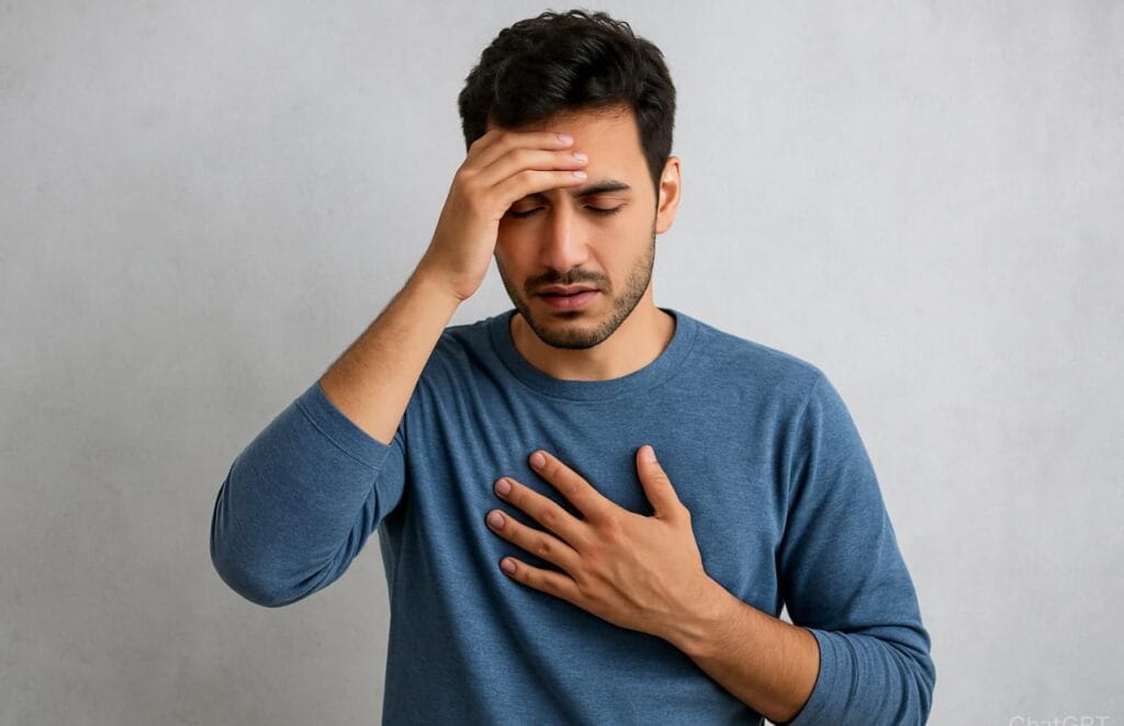 دل کی بے چینی اور ڈپریشن سے نجات کی دعائیں اور مسنون اذکار قرآن و حدیث کی روشنی میں تصویر"